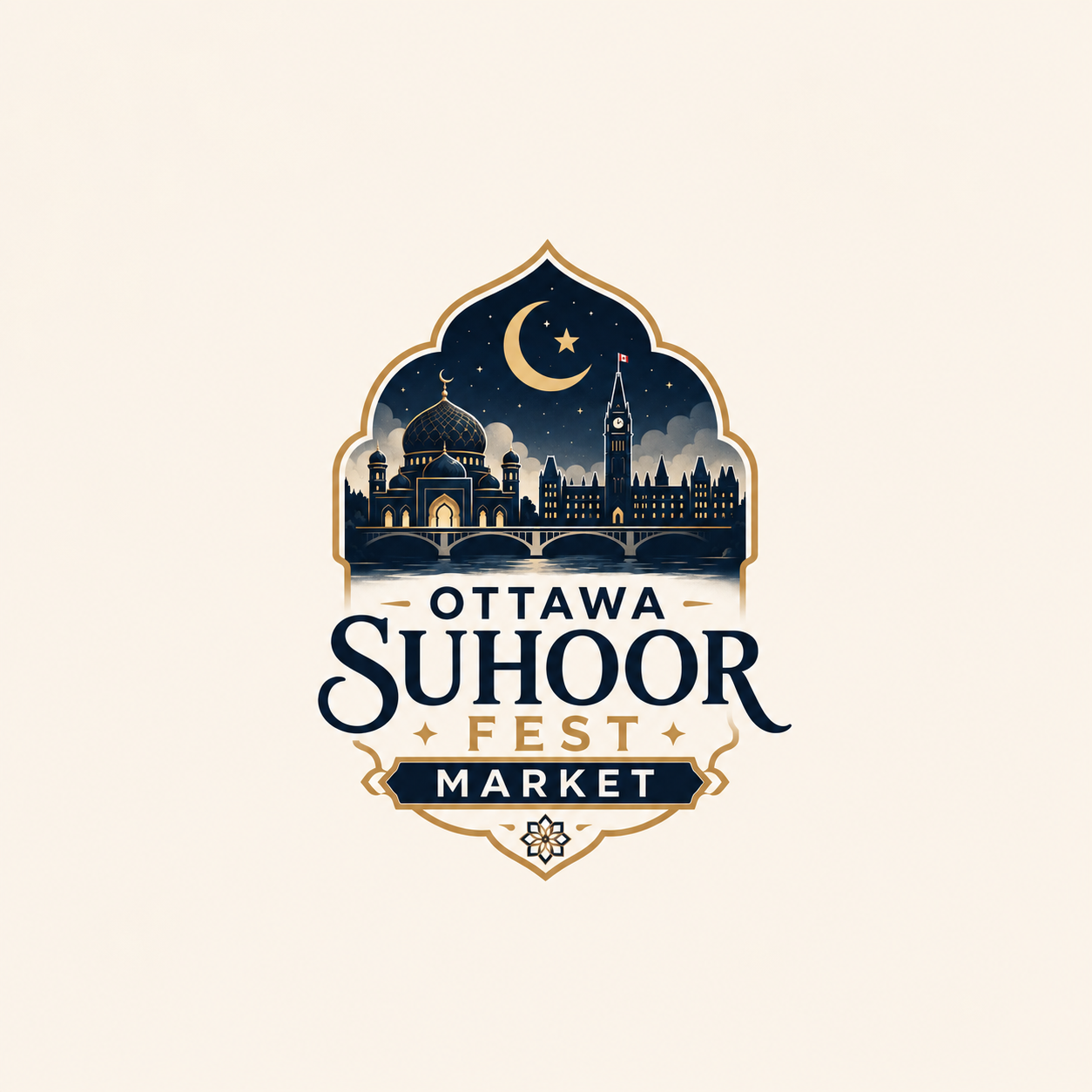 Ottawa Suhoor Fest Market